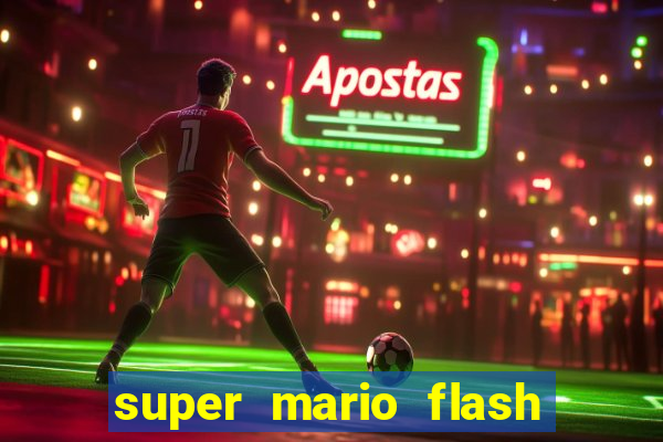 super mario flash click jogos